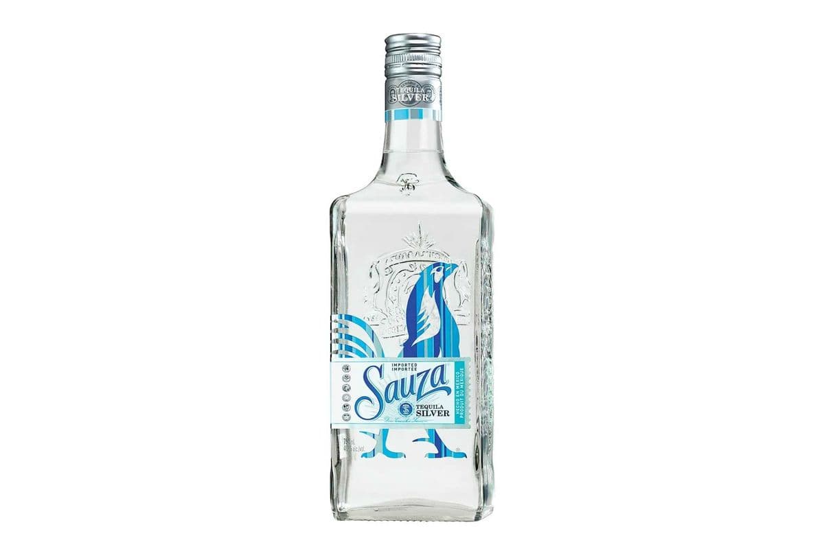 Sauza Silver-750ml (1 x 750ml)