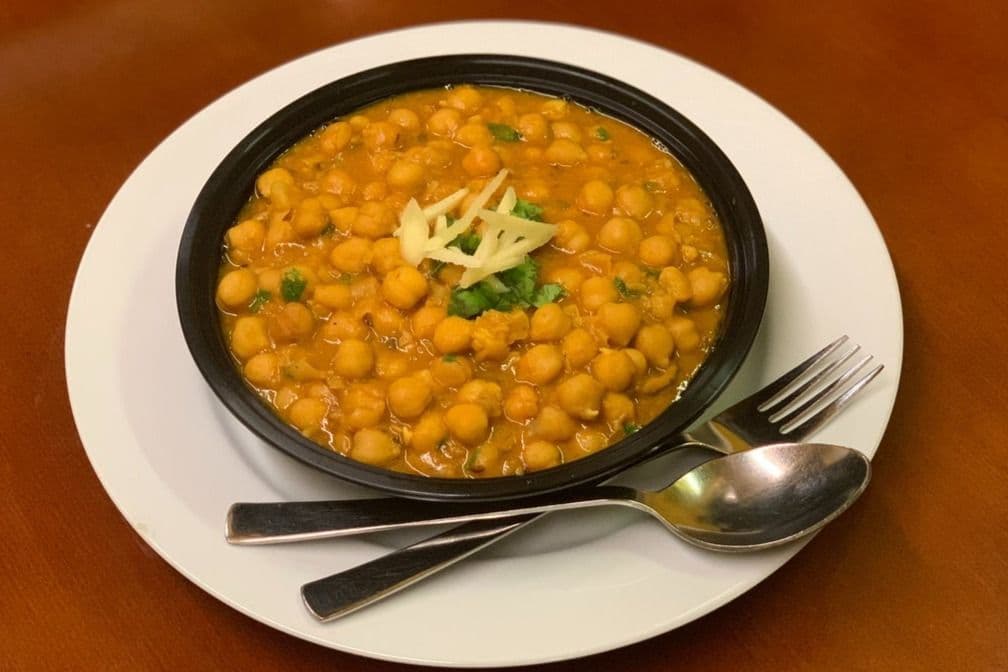 Chana Masala