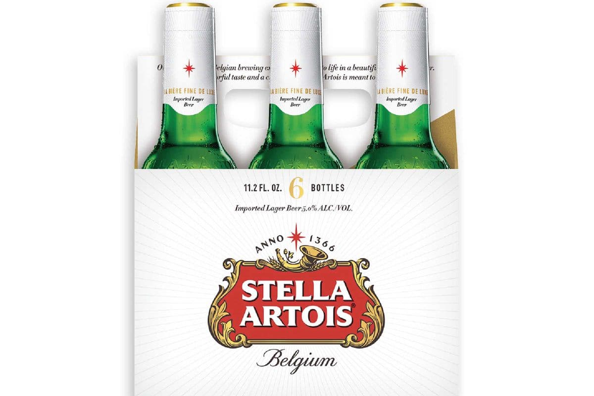 Stella (6 x 330ml)