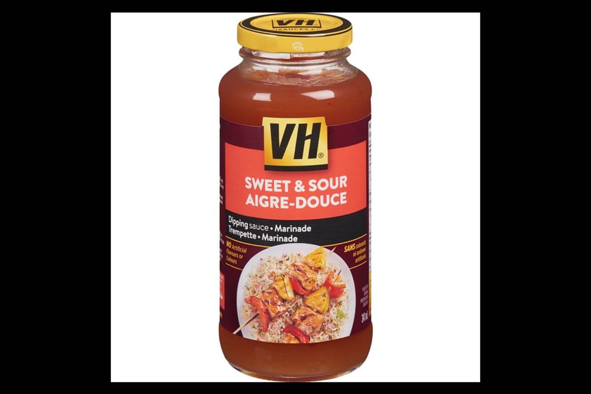 VH - Trempette Aigre-Douce / Sweet & Sour Dipping Sauce (341 ml)