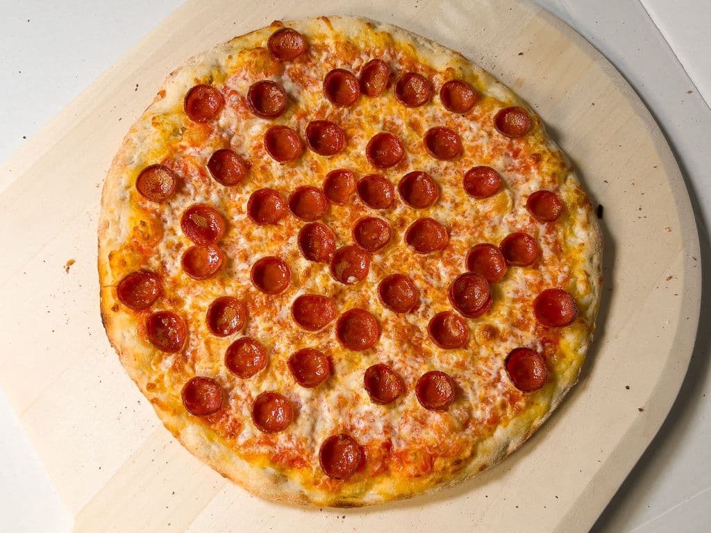 Pepperoni Supreme