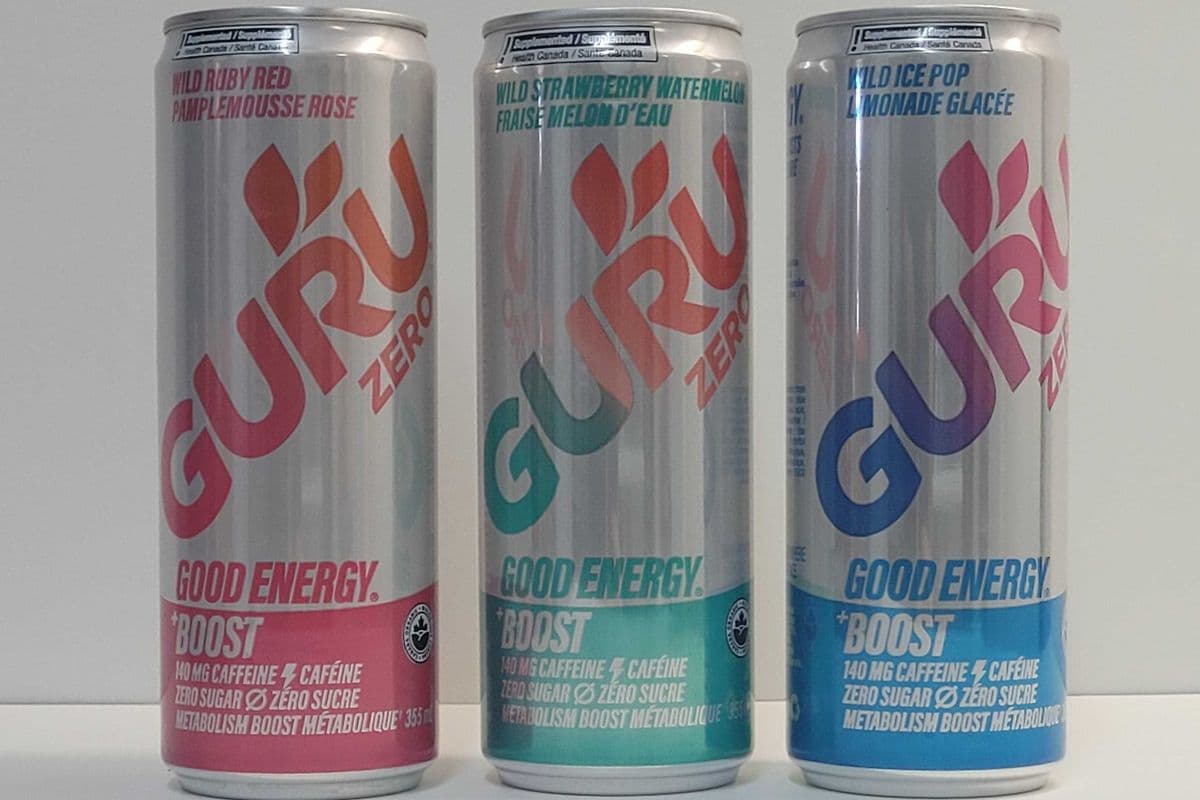 Boisson Energisante (Energy Drink)