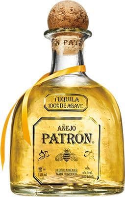 Patron Anejo, 750 ml