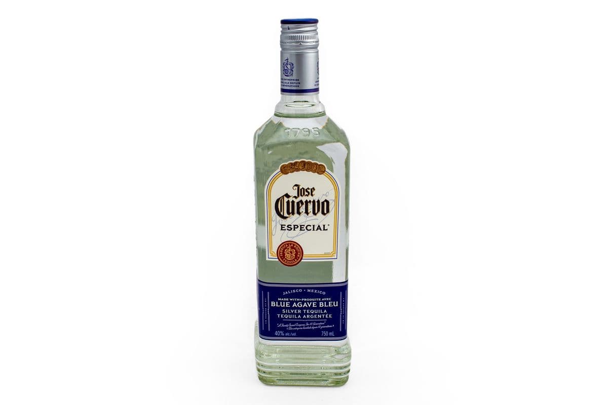Jose Cuervo Especial Silver (1 x 750 ml)