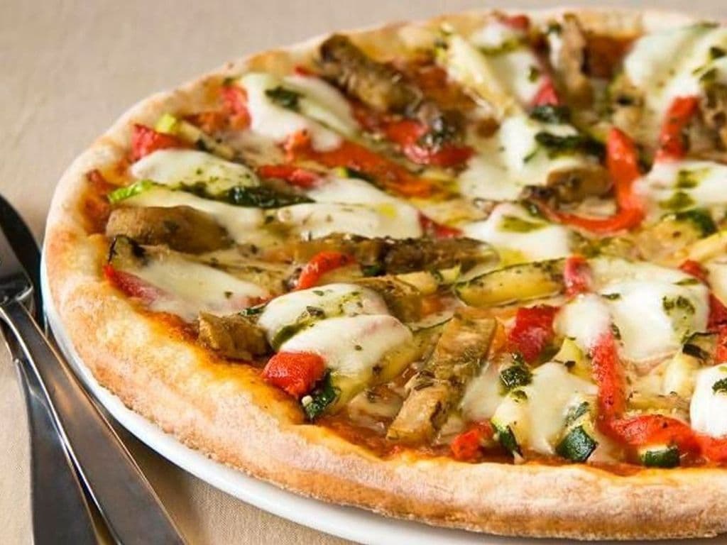 Griglia Pizza (Medium)