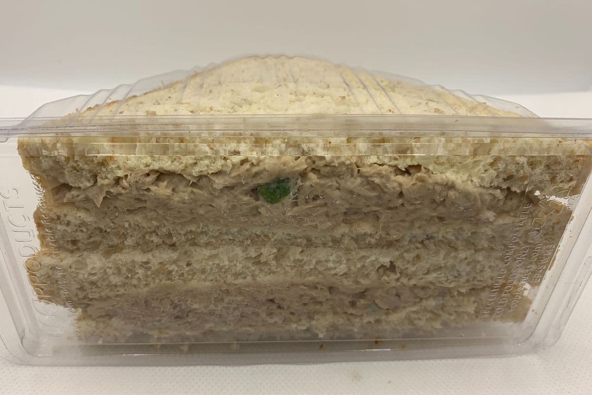 Tuna Salad Sandwich