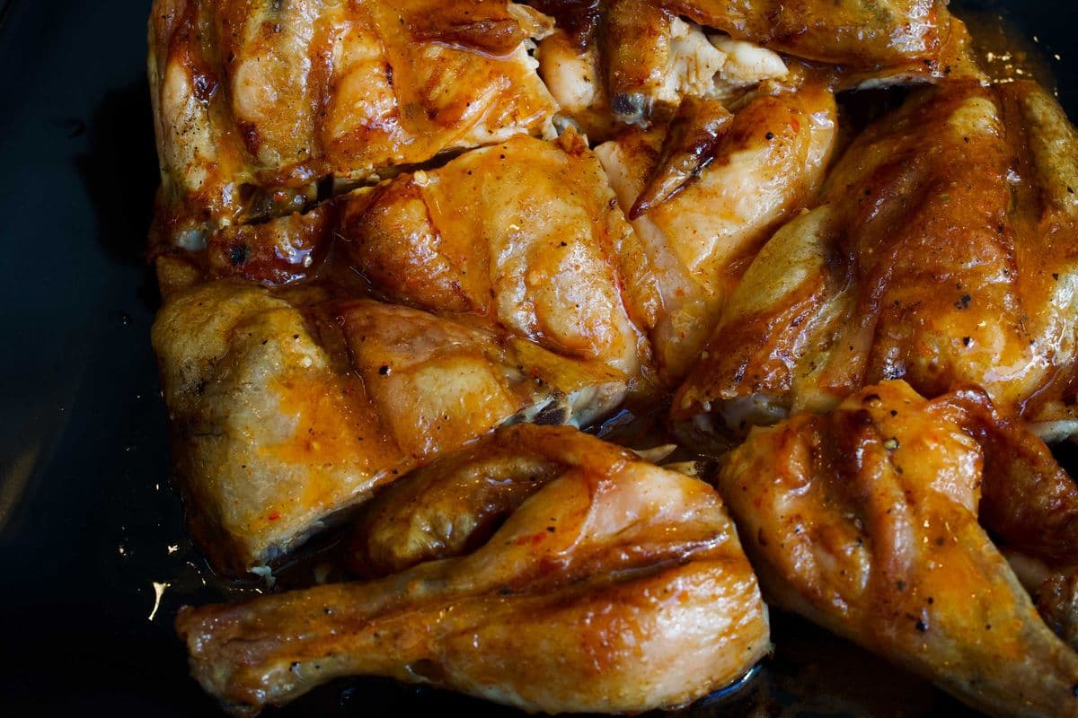 Poulet entier / Whole Chicken