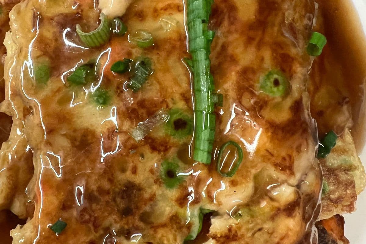 54. Egg Foo Young