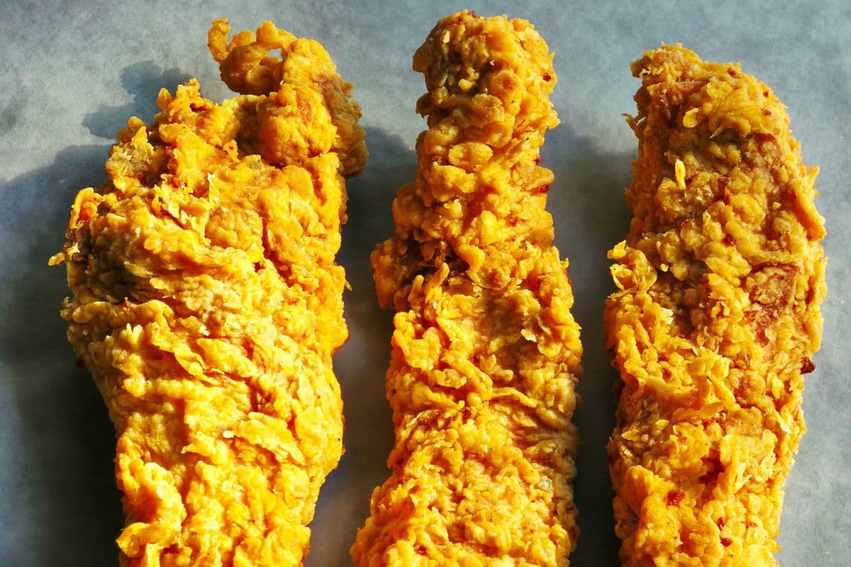 3 Chicken Tenders