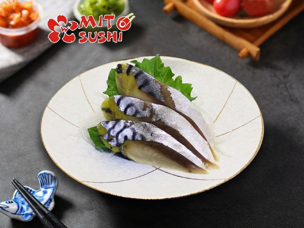 Mackeral SA (3pcs)