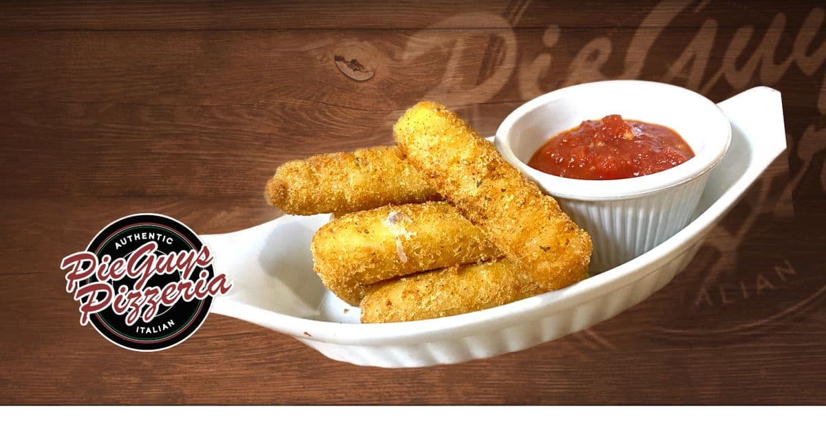 Mozzarella Sticks