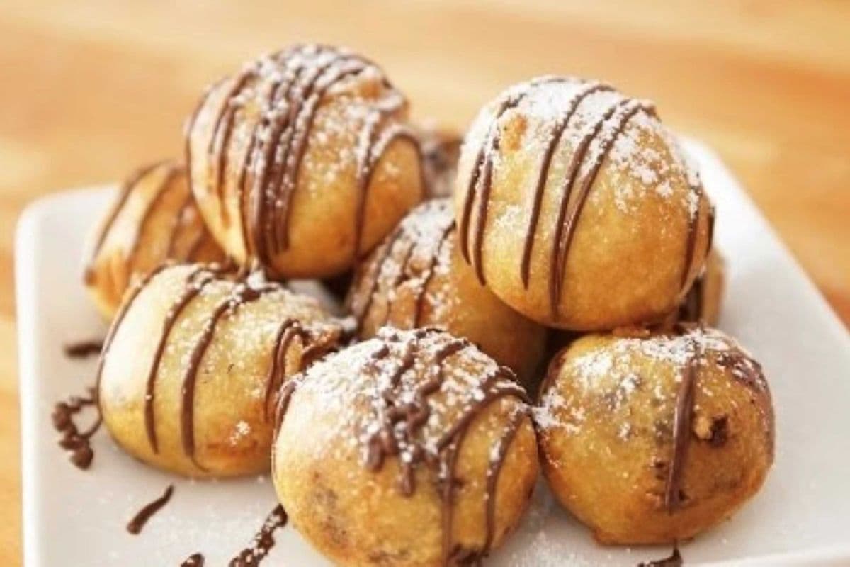 NUTELLA BITES