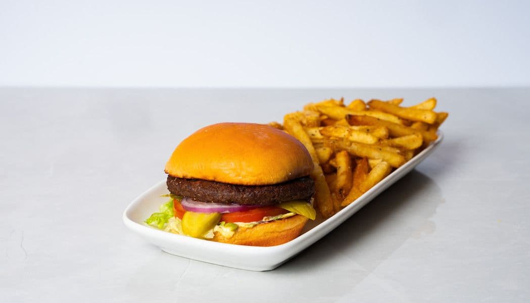 Impossible Burger