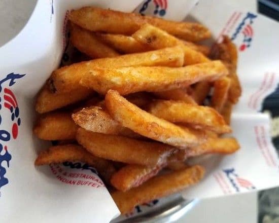 Masala Fries