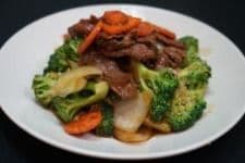 56. Beef and Broccoli