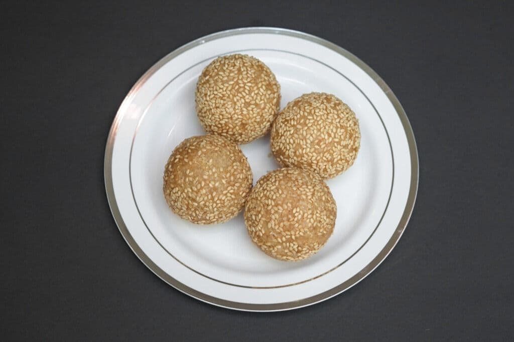 Sesame Ball