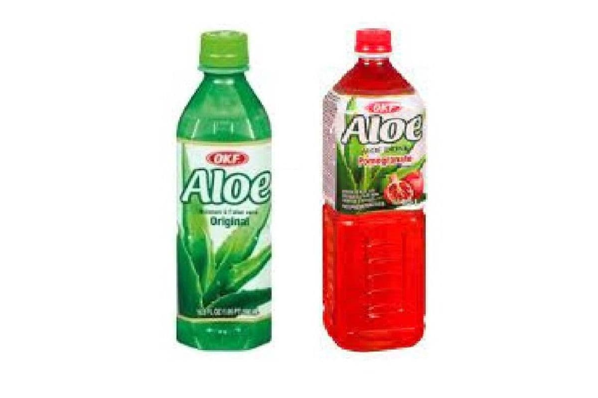 Aloé Thé Vert ou Pomegrenade