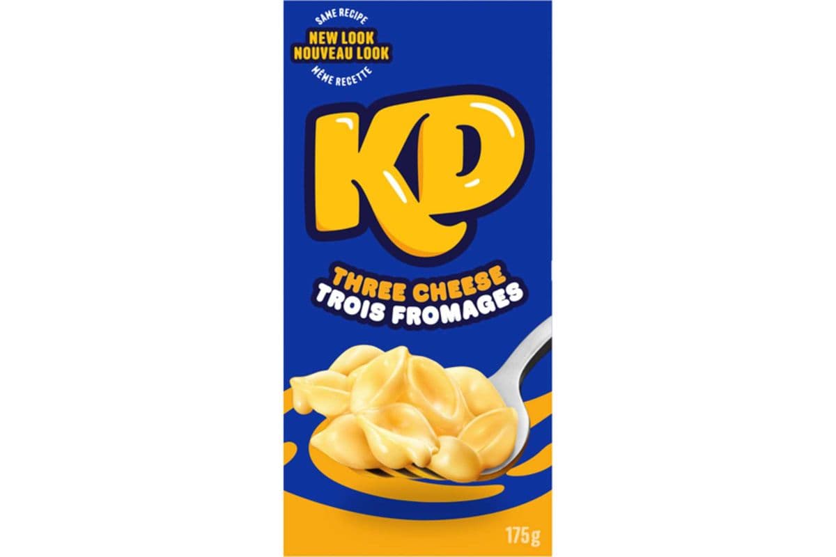 KD 3 cheese (170g)