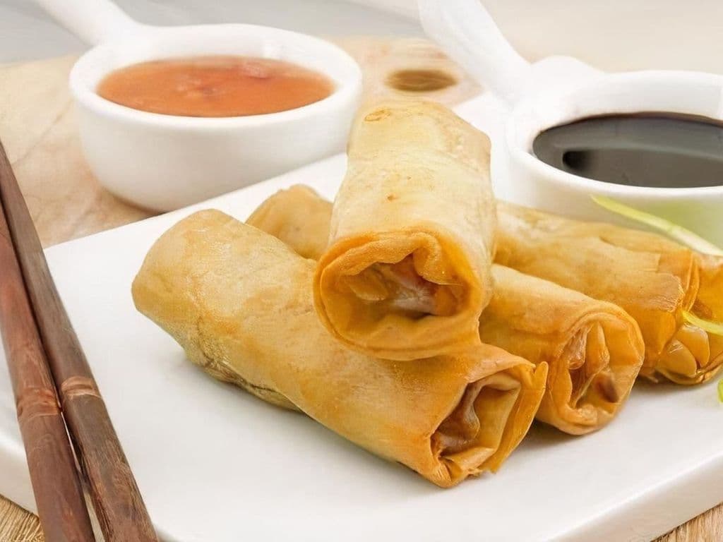 Spring Roll.