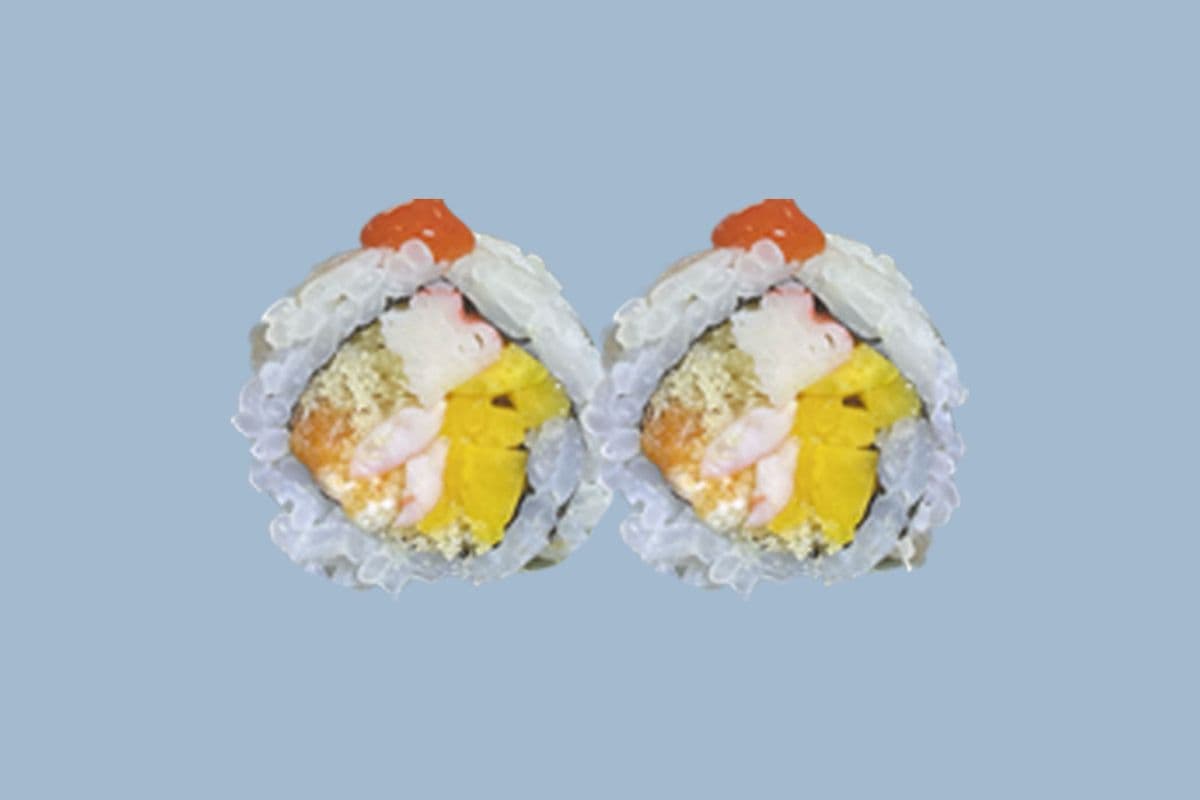 Mango Ringo Roll (8 pcs)