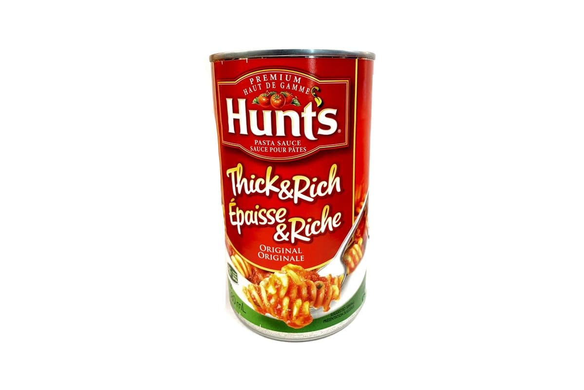 Hunts Thick & Rich Original (680ml)