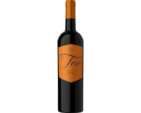 Pascual Toso Malbec, 750 ml