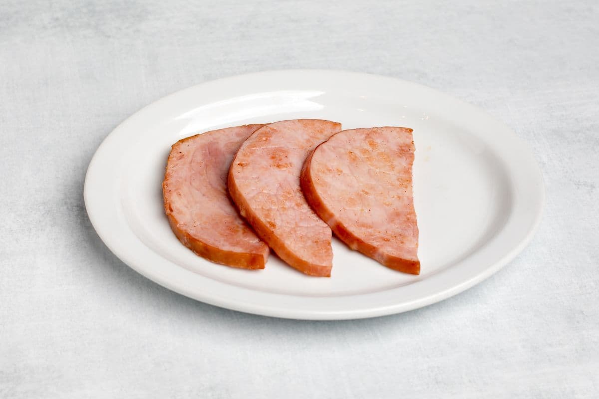 Side of Ham (3 pcs)
