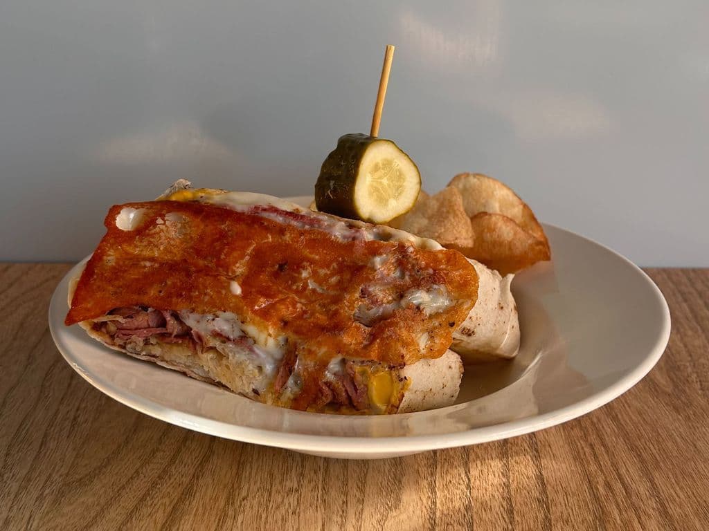 Reuben Panino - OO