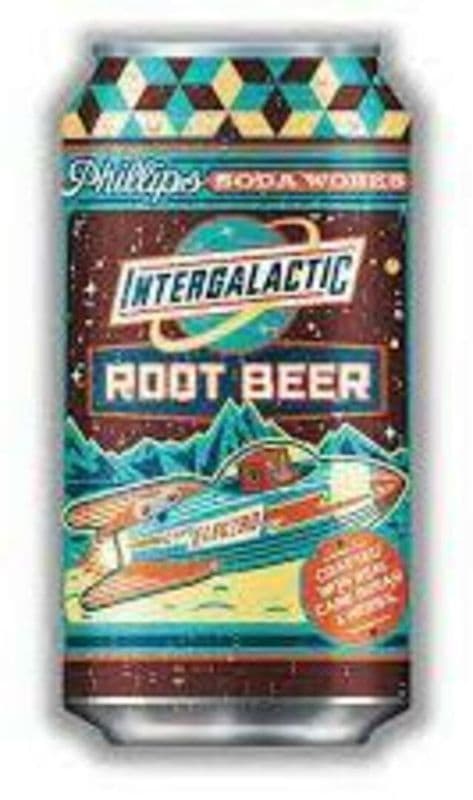 Intergalactic Root Beer