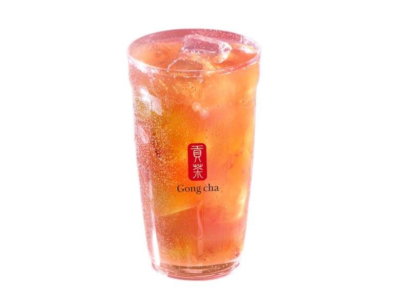 Strawberry Levitea