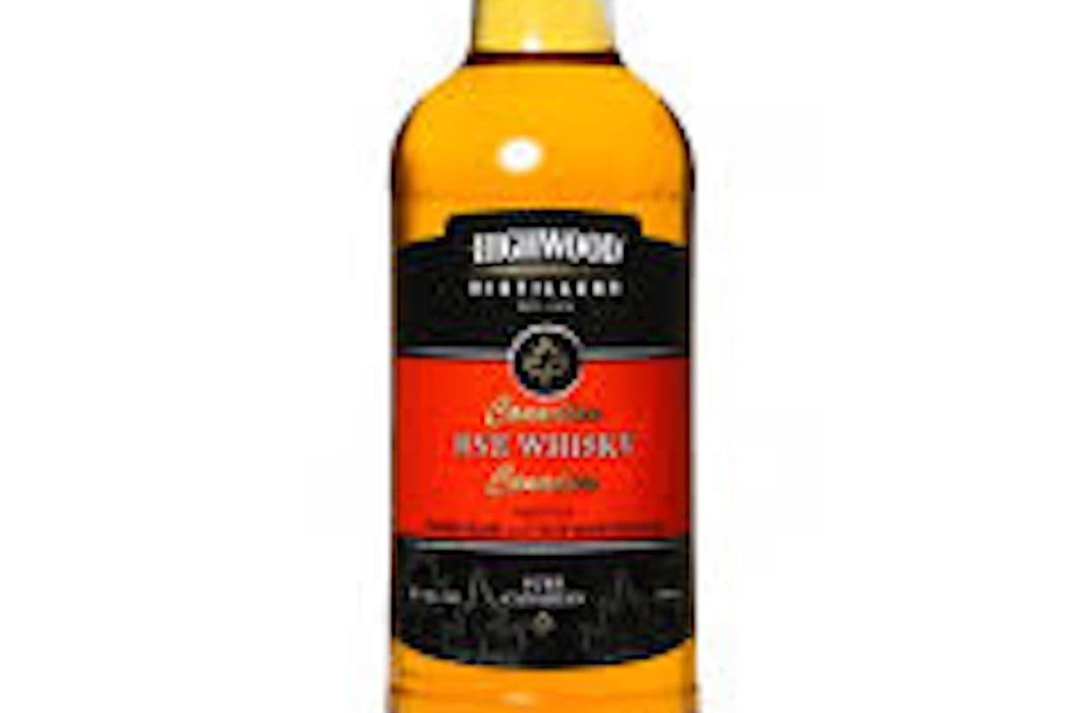 Highwood Pure Canadian Rye Whisky (1 x 750 ml)