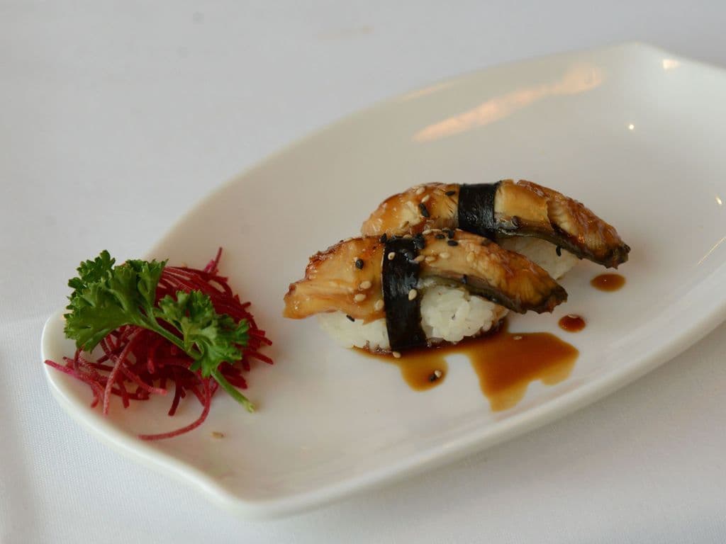 Unagi Sushi
