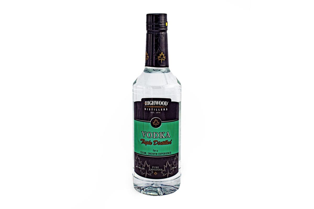 Highwood vodka (1 x 750ml)