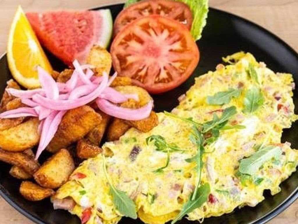 Western Omelette