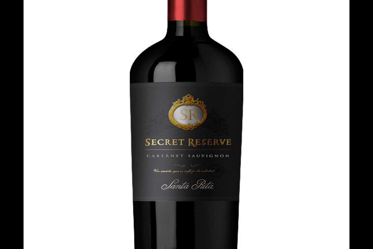 SANTA RITA SECRET RESERVE CABERNET SAUV (1 x 750 ML) (1 x 750 ML )
