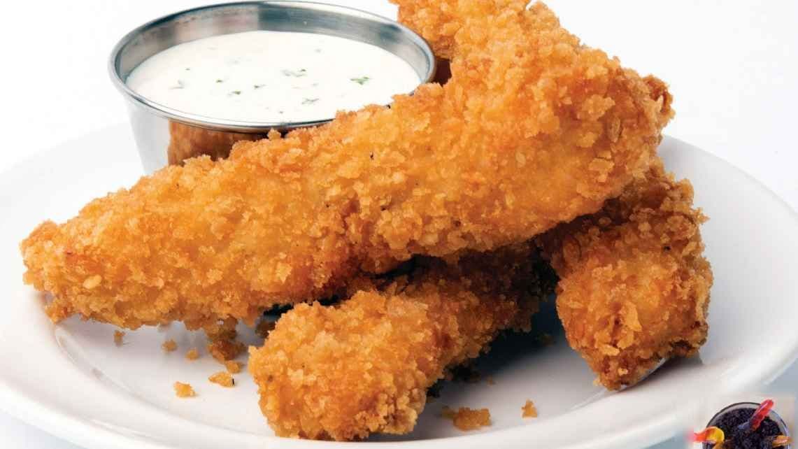 Kids Chicken Tenders