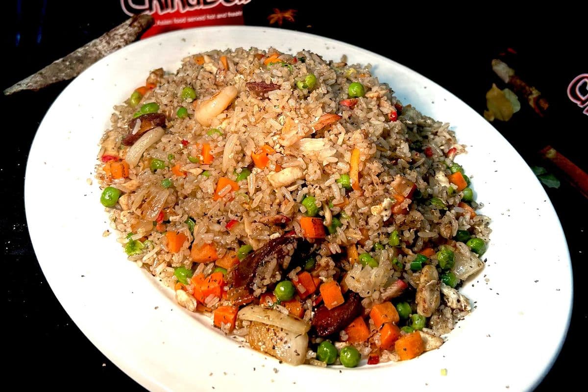 Yung Chow Fried Rice