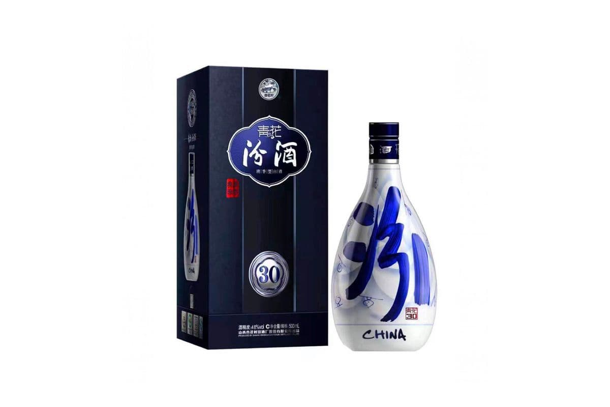 Fen Chiew 30 Year Chinese Vodka (1 x 500mL)