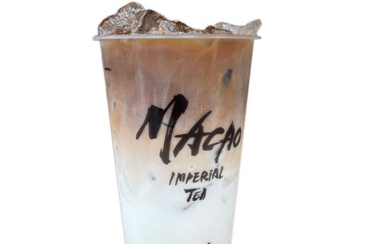 Iced Caramel Macchiato Medium (500ML)