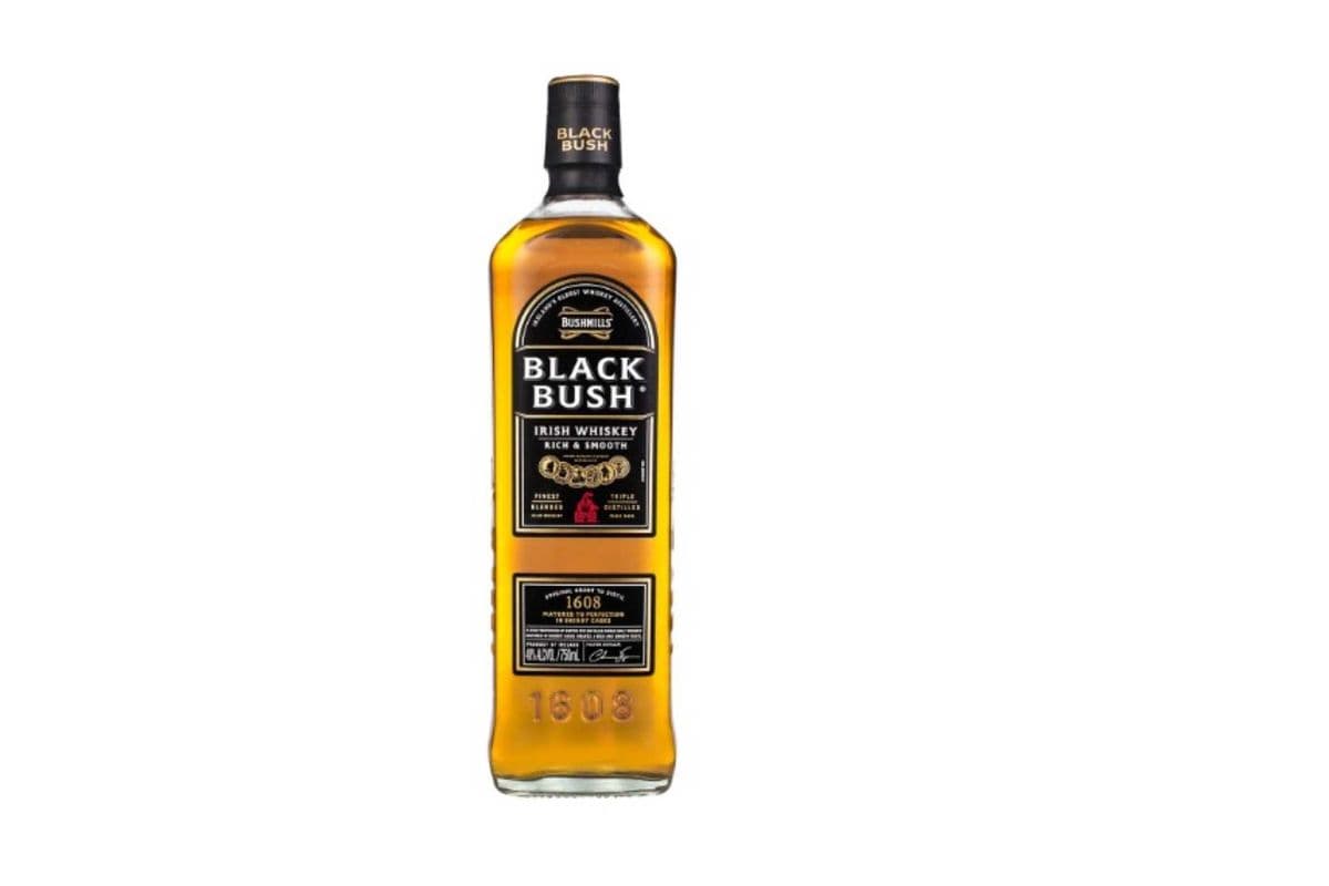 Bushmills Black Bush (1 x 750 ml)