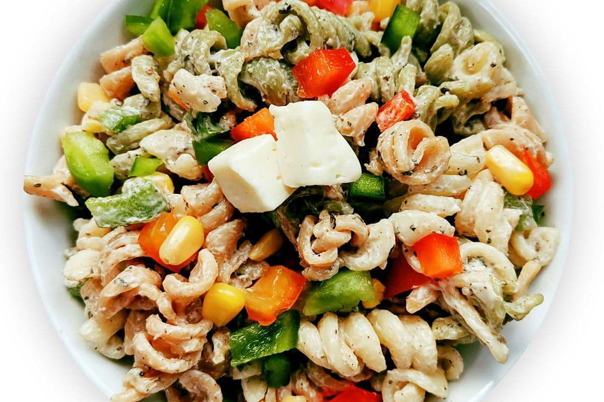 Pasta Salad (Large)