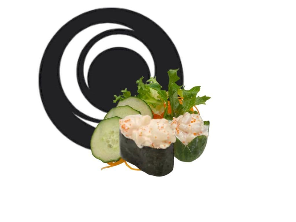 Scallop Mayo