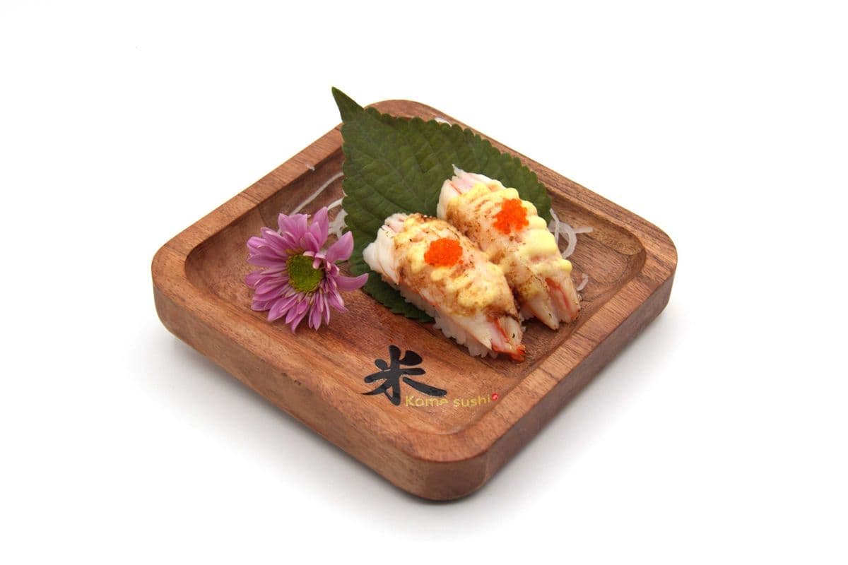 TS5. Shrimp / Ebi