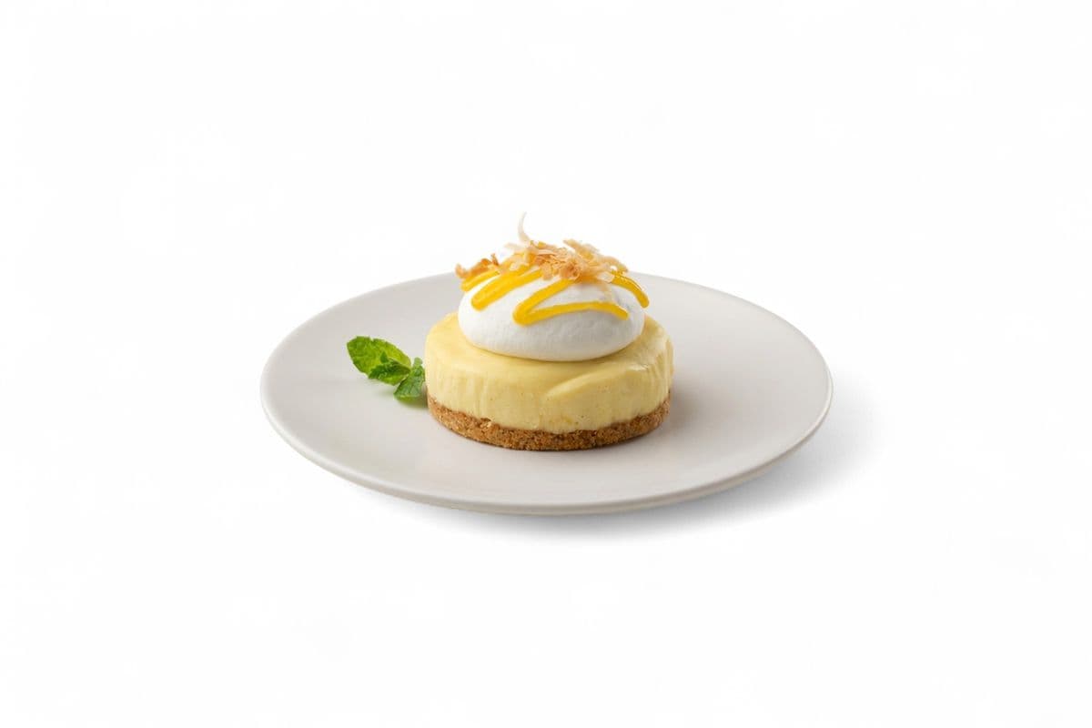 Mango Cheesecake