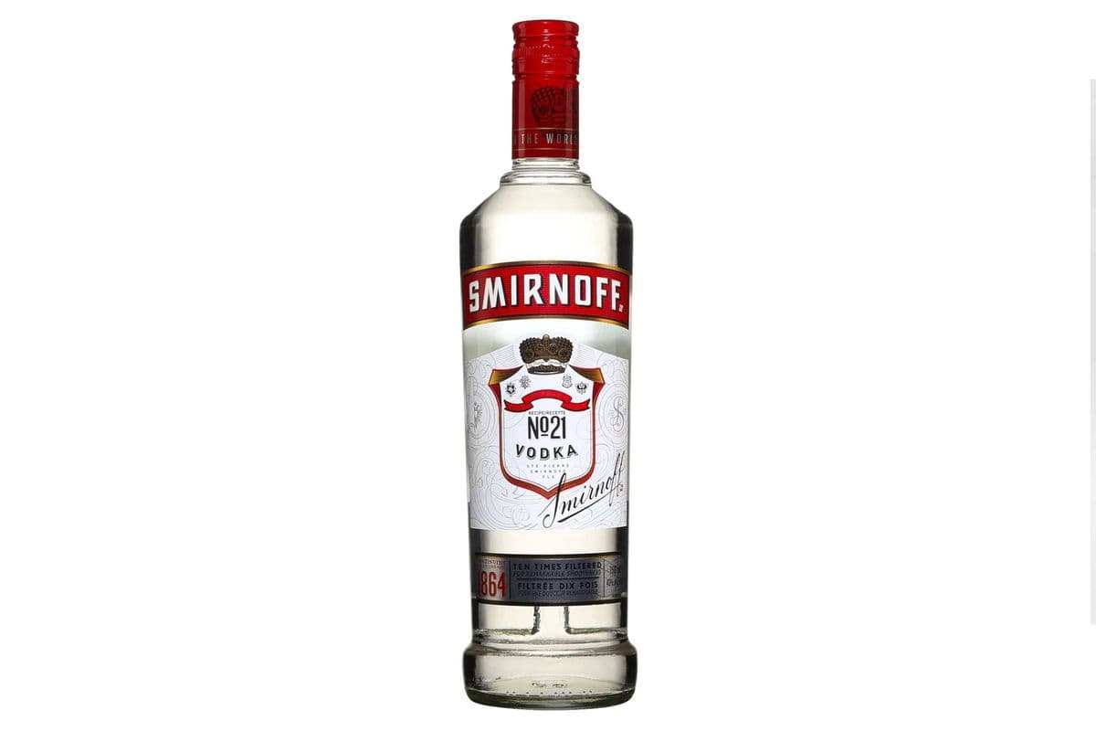 Smirnoff (750 ml) (1 x 750ML)