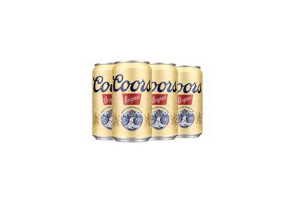 6c Coors Original (1 x 2130ml)