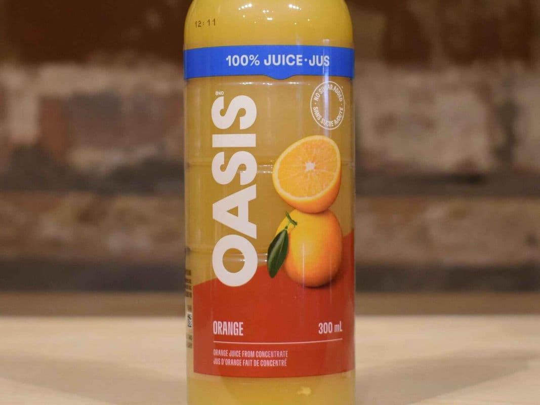 Orange Juice - 300ml
