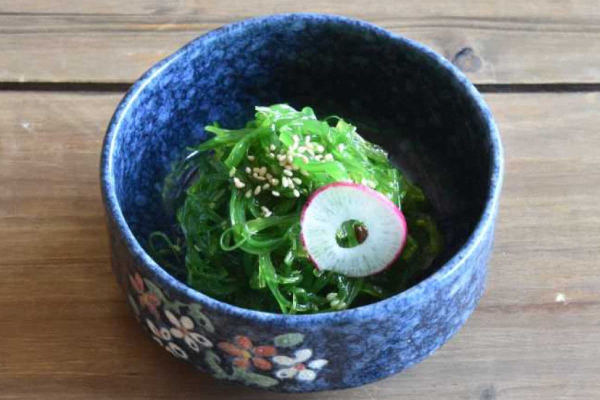 Seaweed Salad