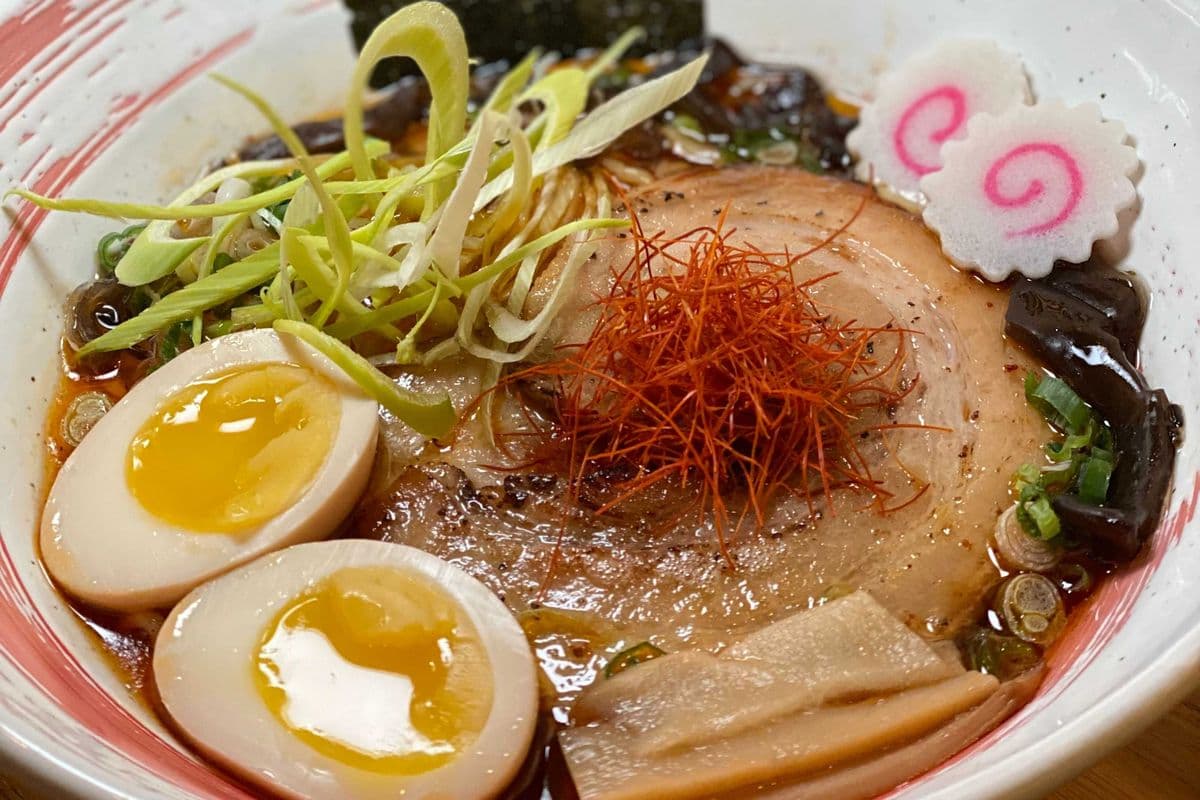 Red Fuji Tonkotsu