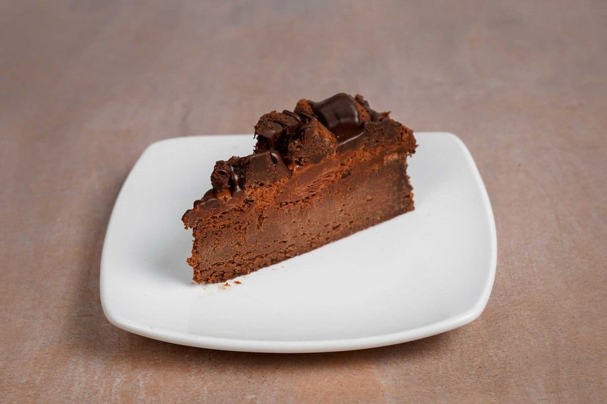 Gateau Triple Chocolat / Triple Chocolate Cake